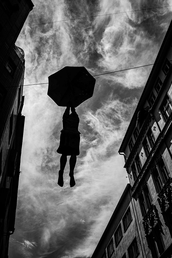 Hanging in there