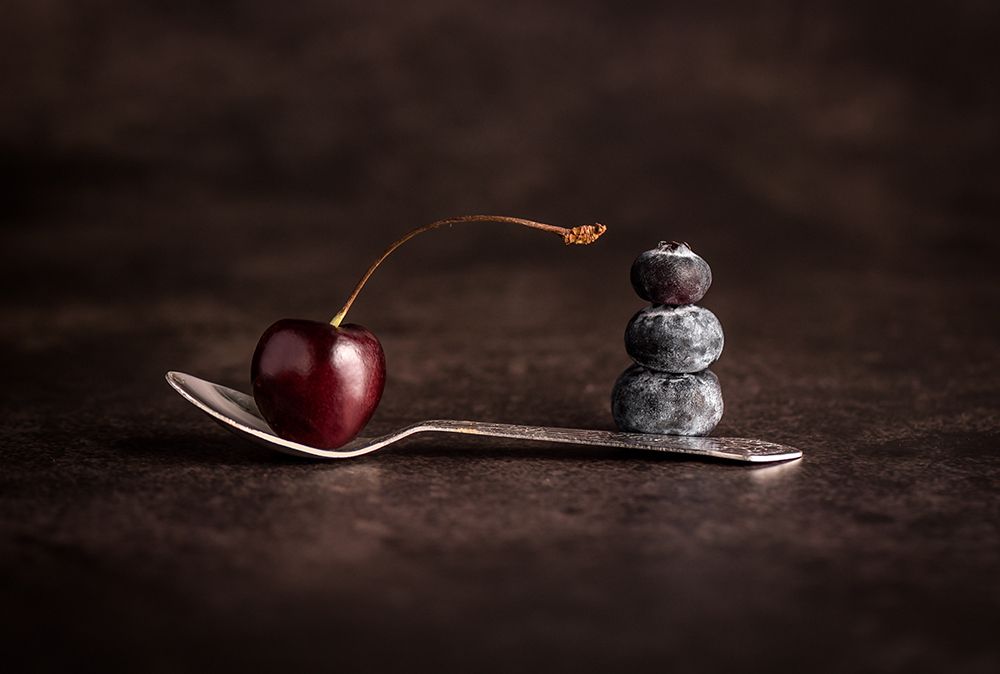 Cherry a Berry