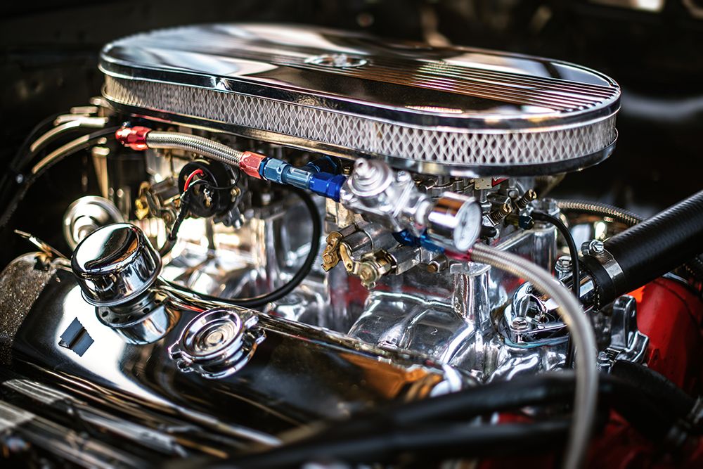 Auto Engine