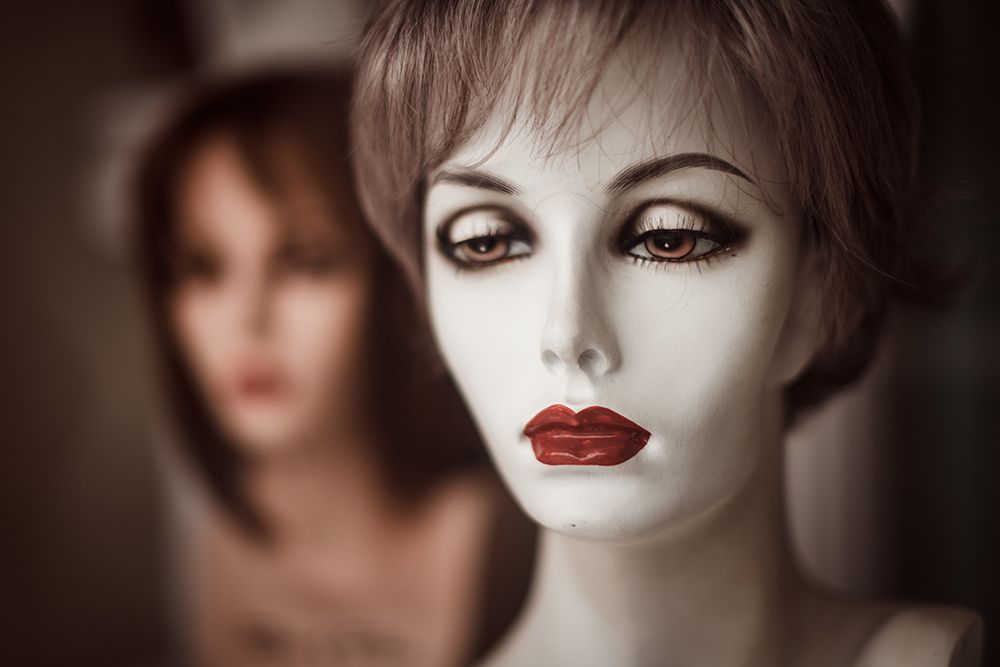 Beauty for Sale
