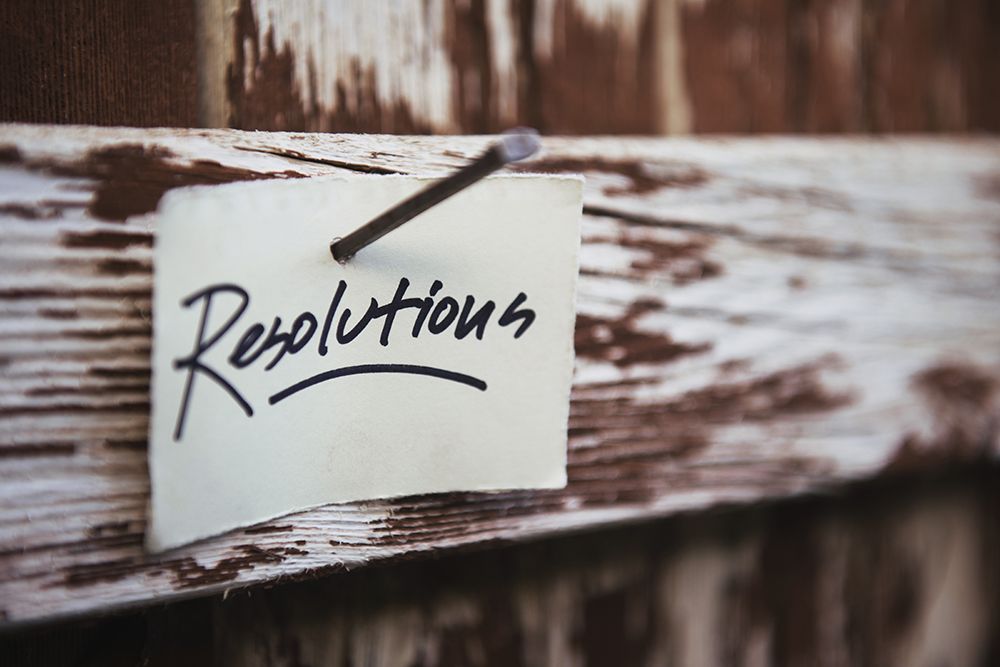 Resolutions
