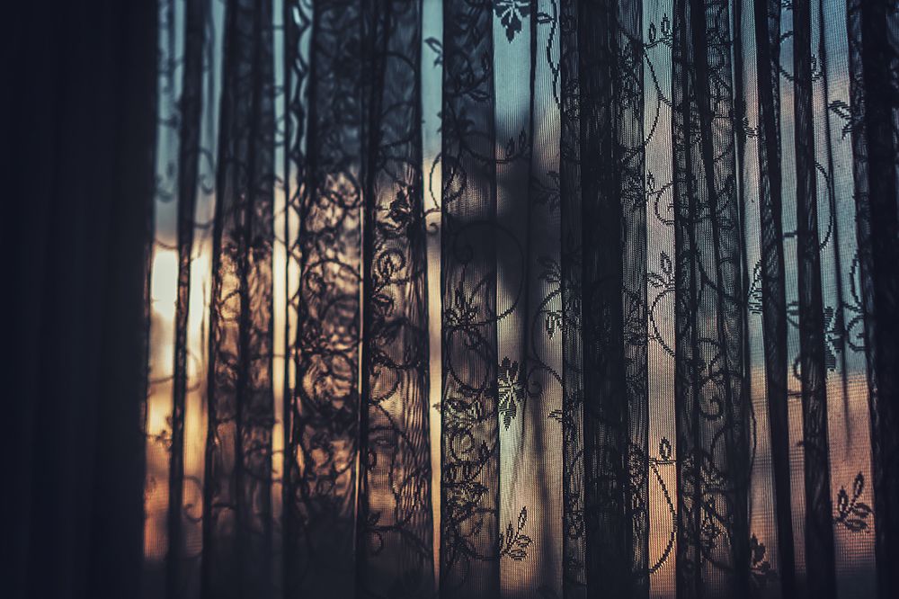 Lace Curtains