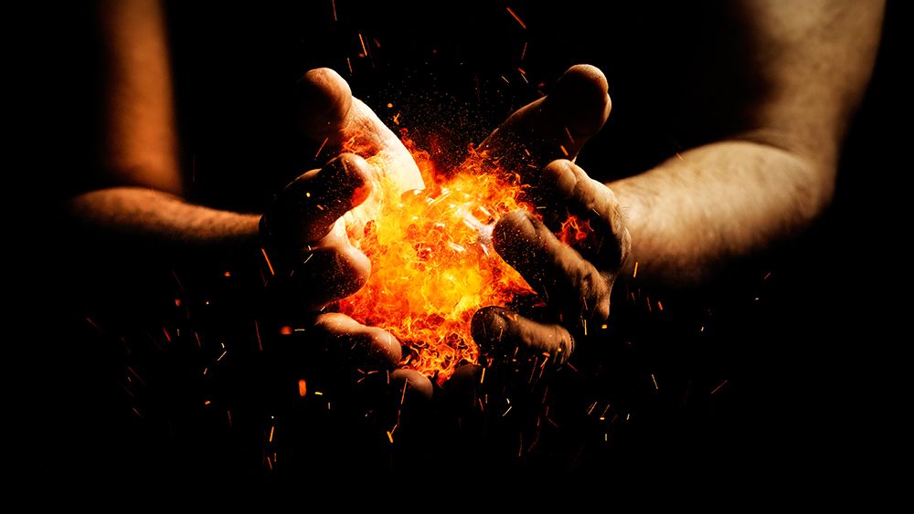 The Fireball