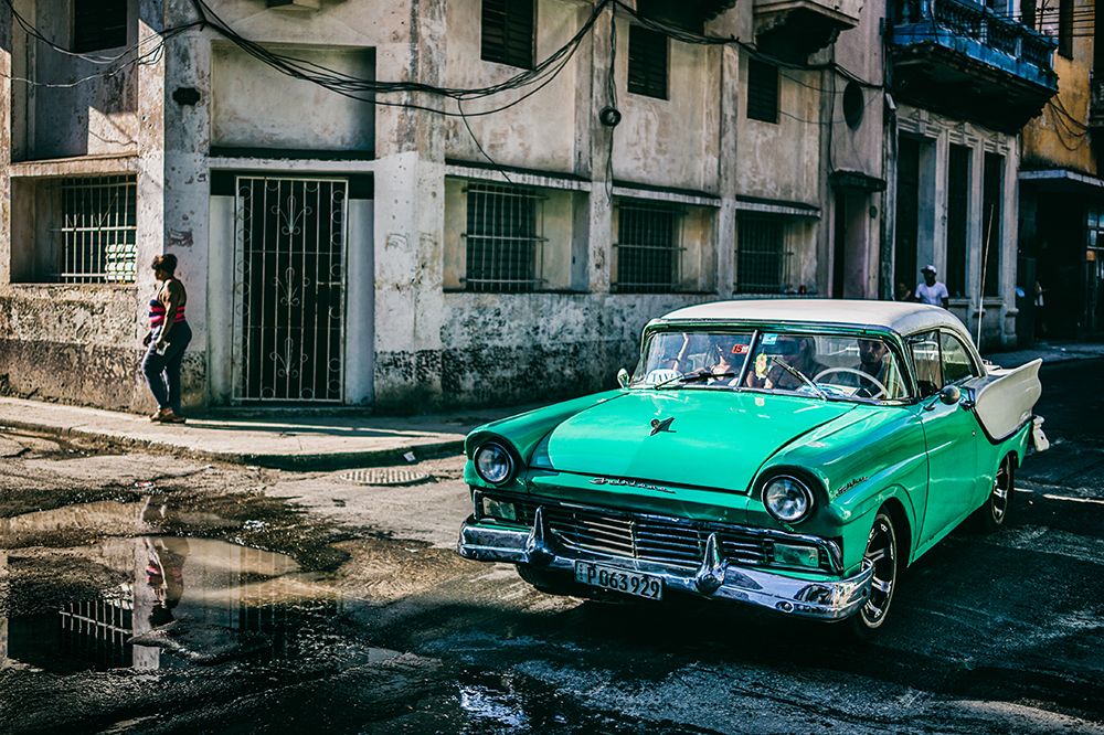 Habana Street
