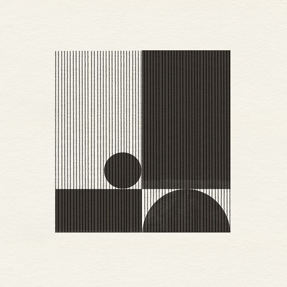 Silhouette Reversal II