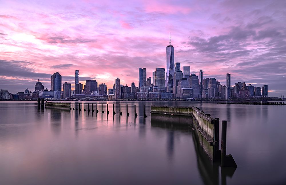 Manhattans Morning