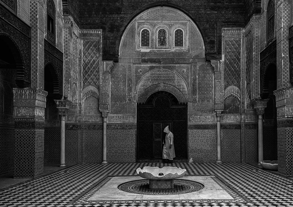 Al Attarine Madrasa