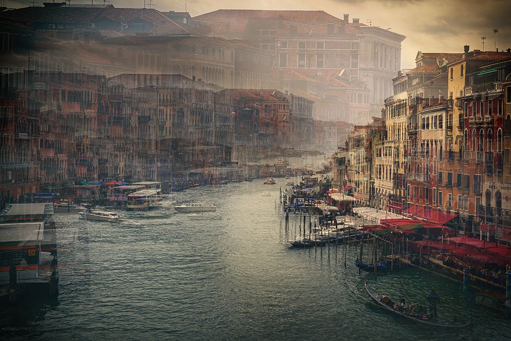Urban lagoon