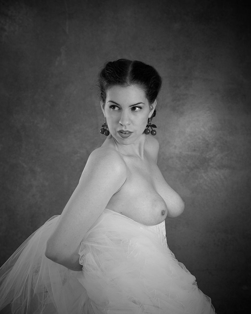 Ballerina Attitude