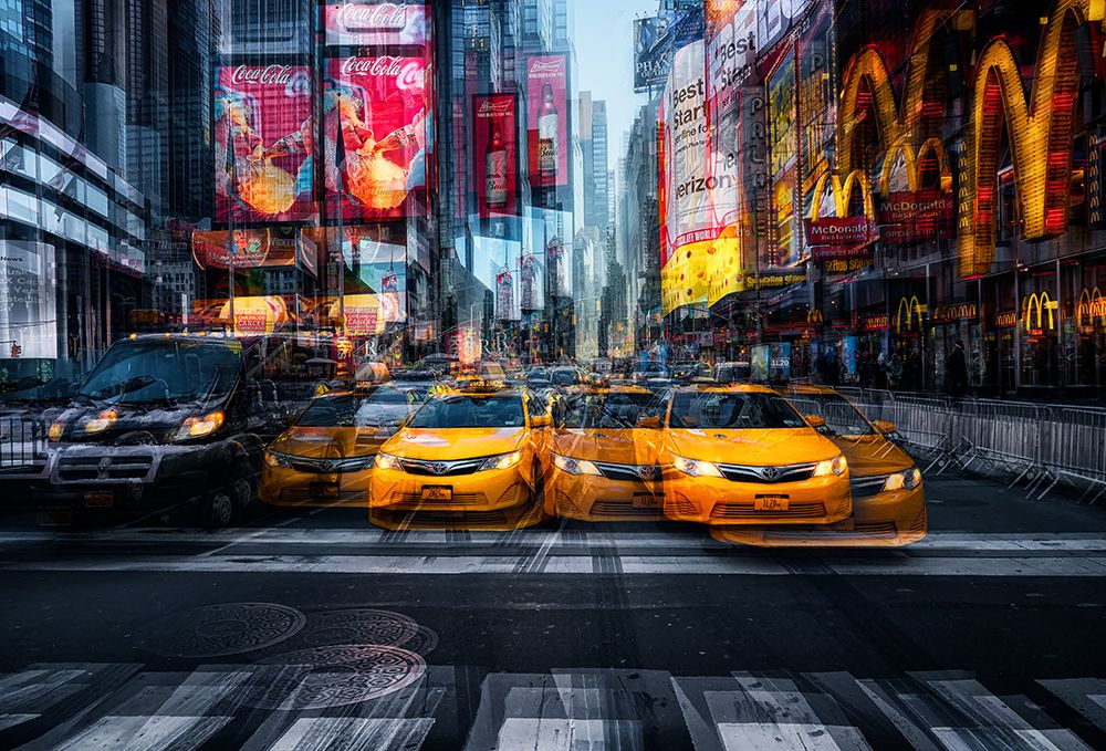 a taxi for christmas