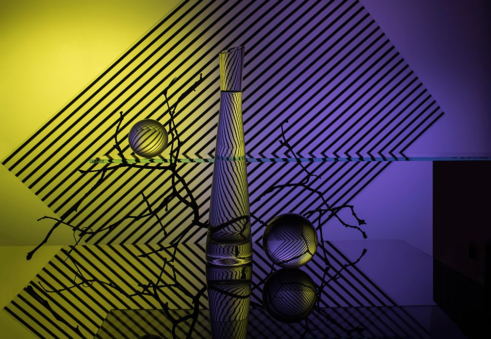 From The Series Qexperiments With Glassq