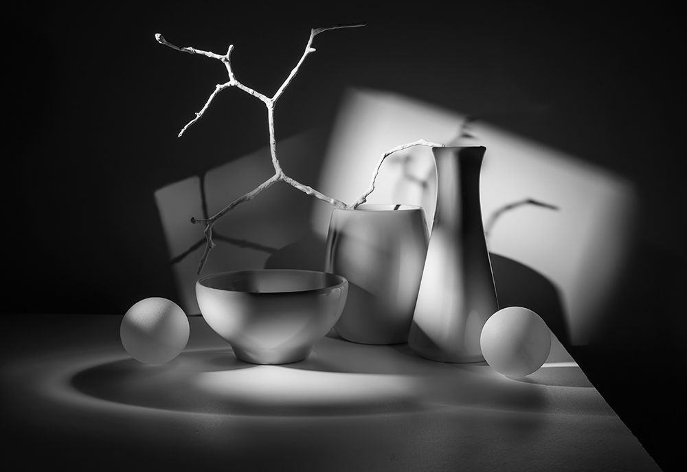 From The Series Qlight And Shadowsq