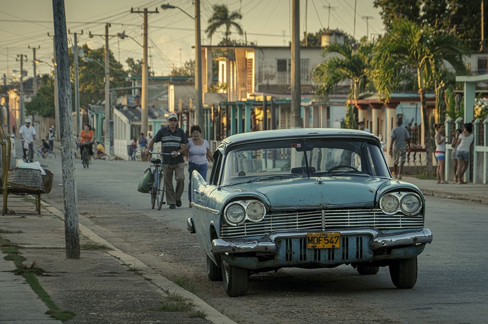 Street Life