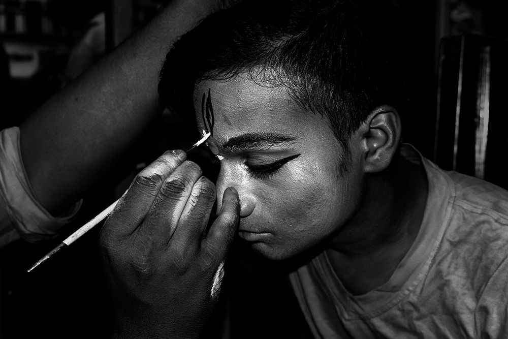 Face Painter