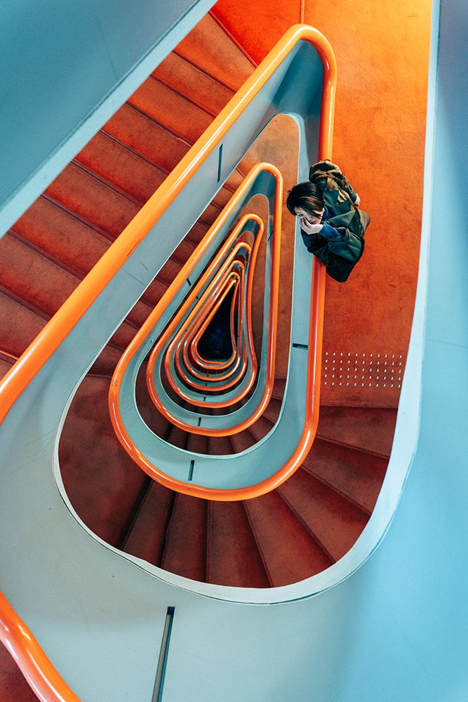 Spiral.