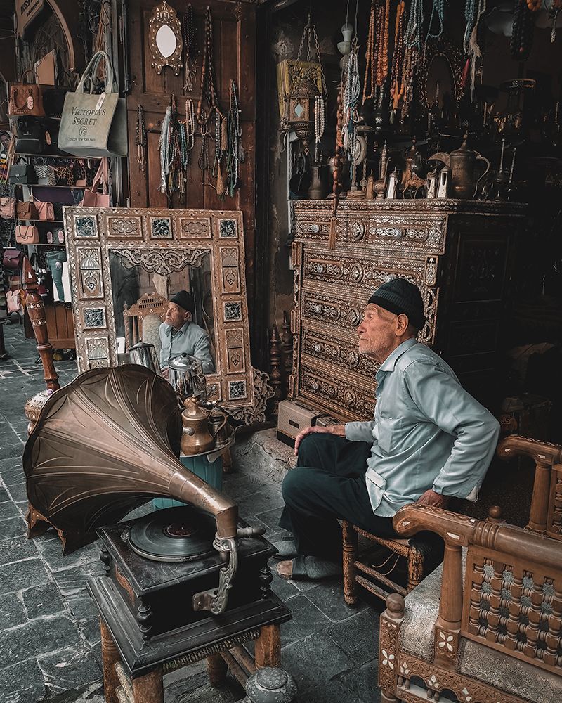 Vintage Shop