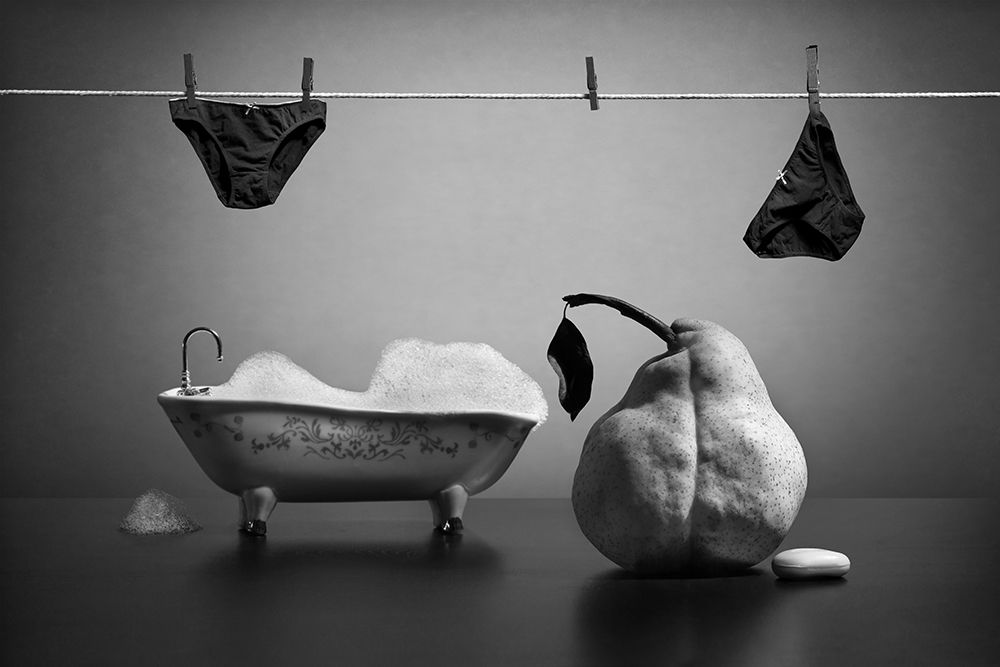 The Bather
