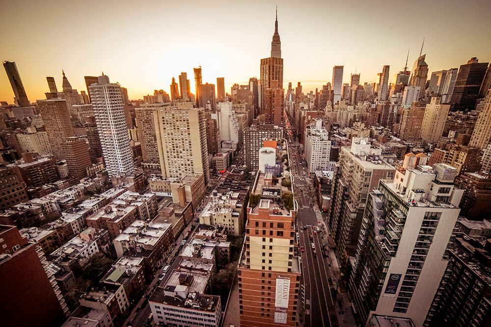 Midtown East Wide Angle