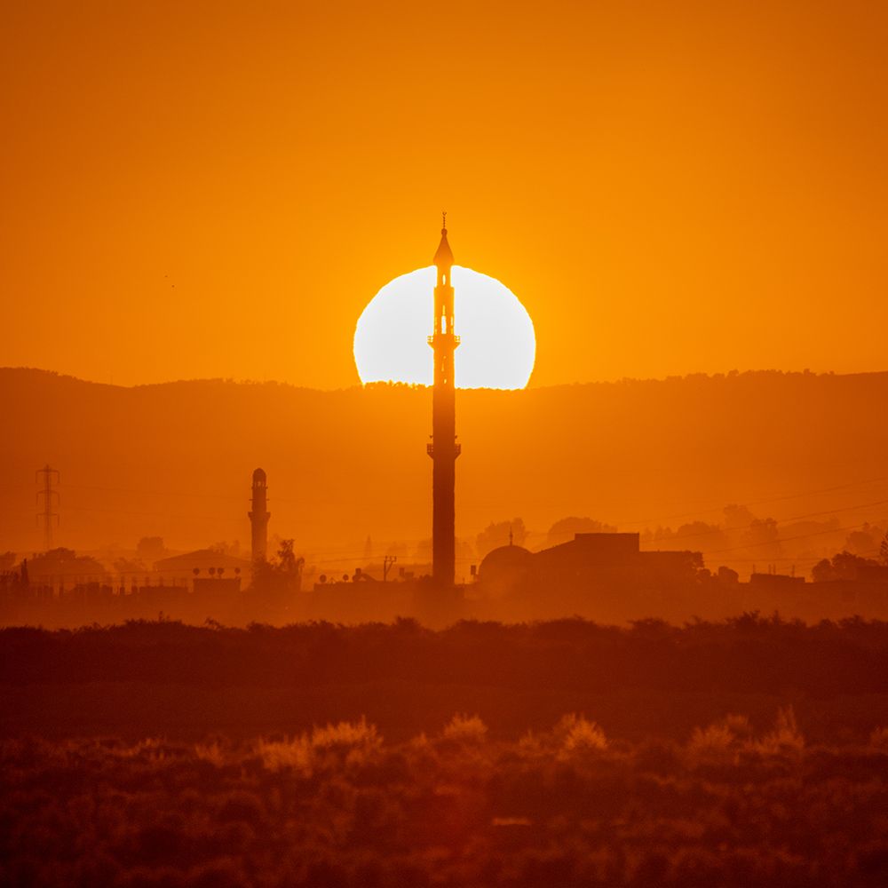 Sunrise For A New Morning