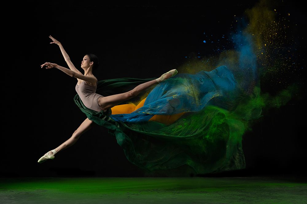 The Ballerina
