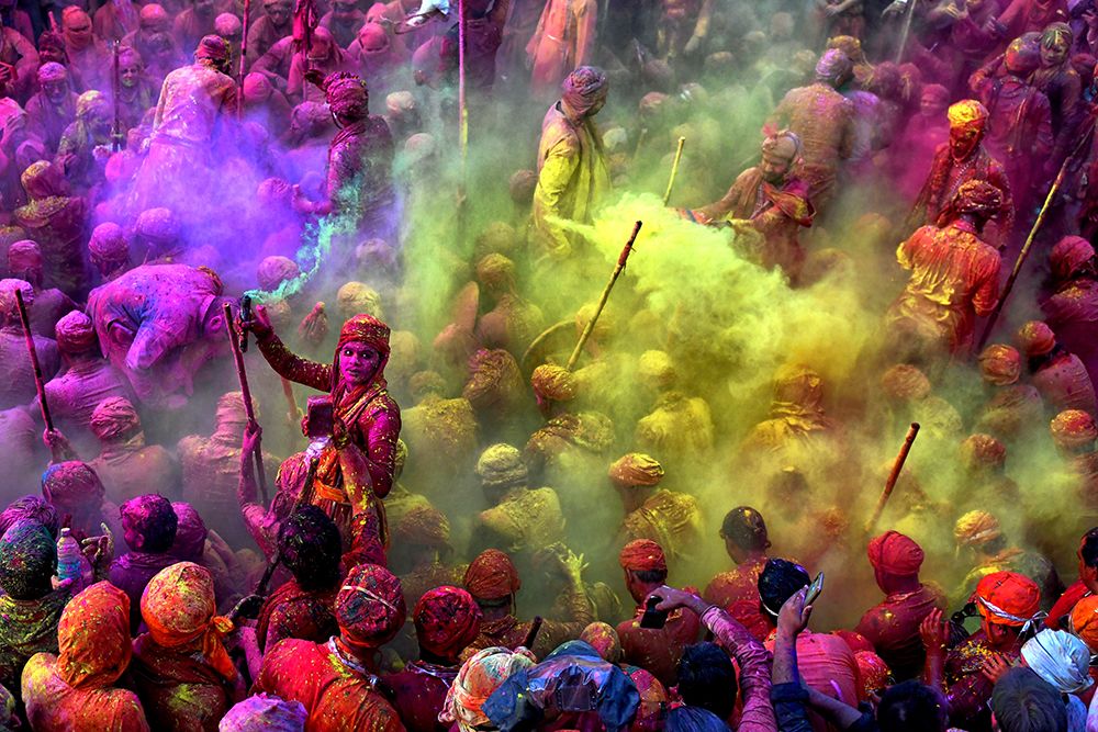 Color Smoke