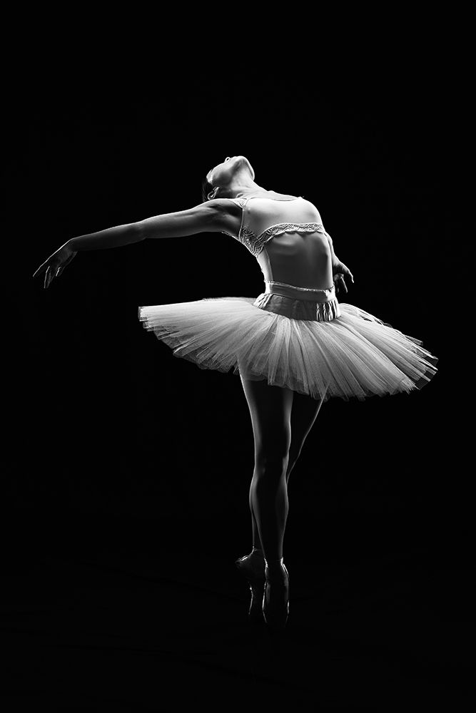 Ballet in the dark
