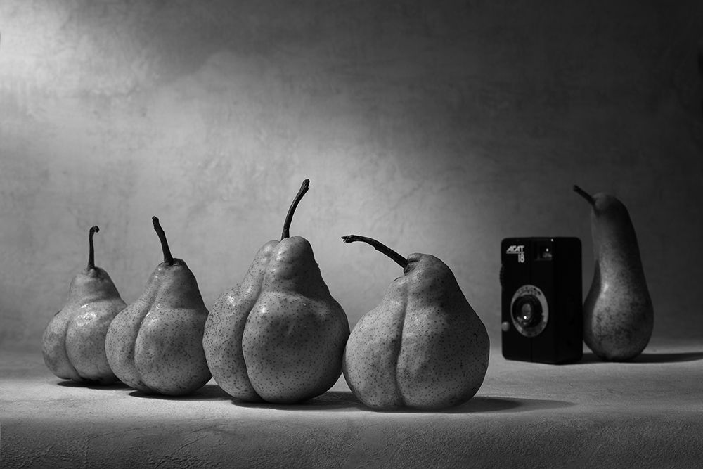 The Nude Photo. Version 2