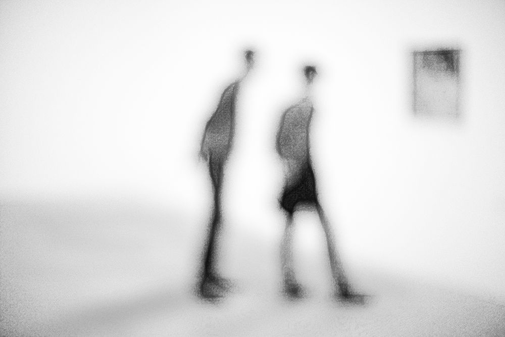 In The Art Gallery