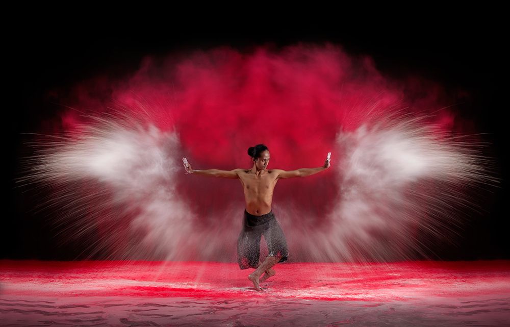 Powder Wings