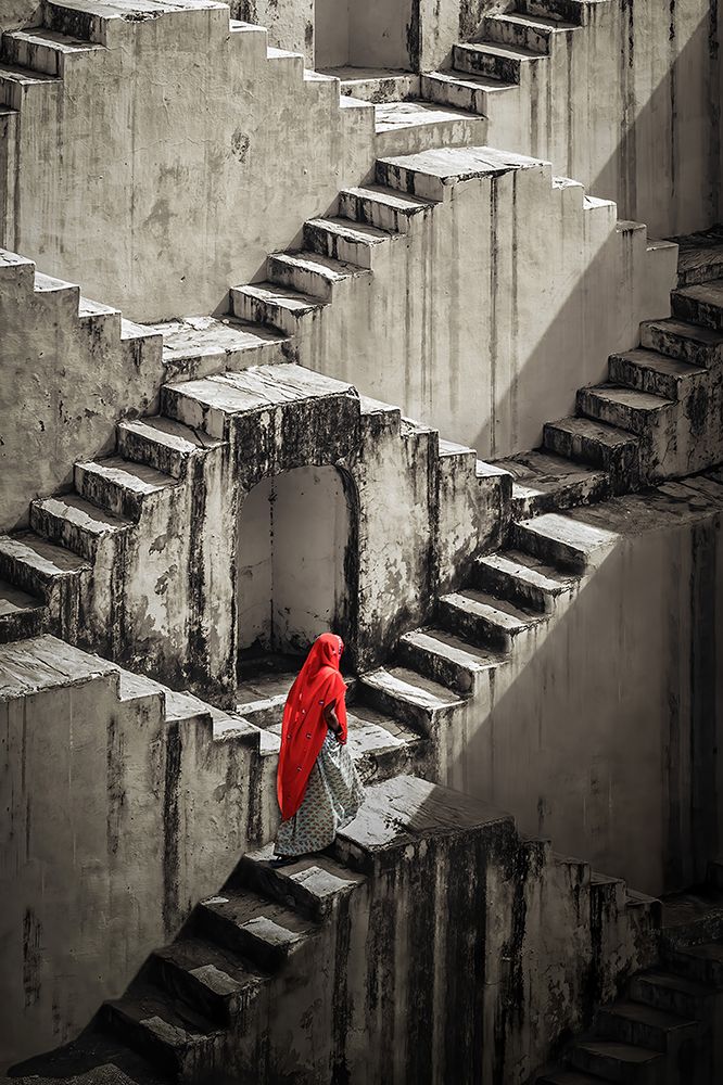 The Tale Of A Well