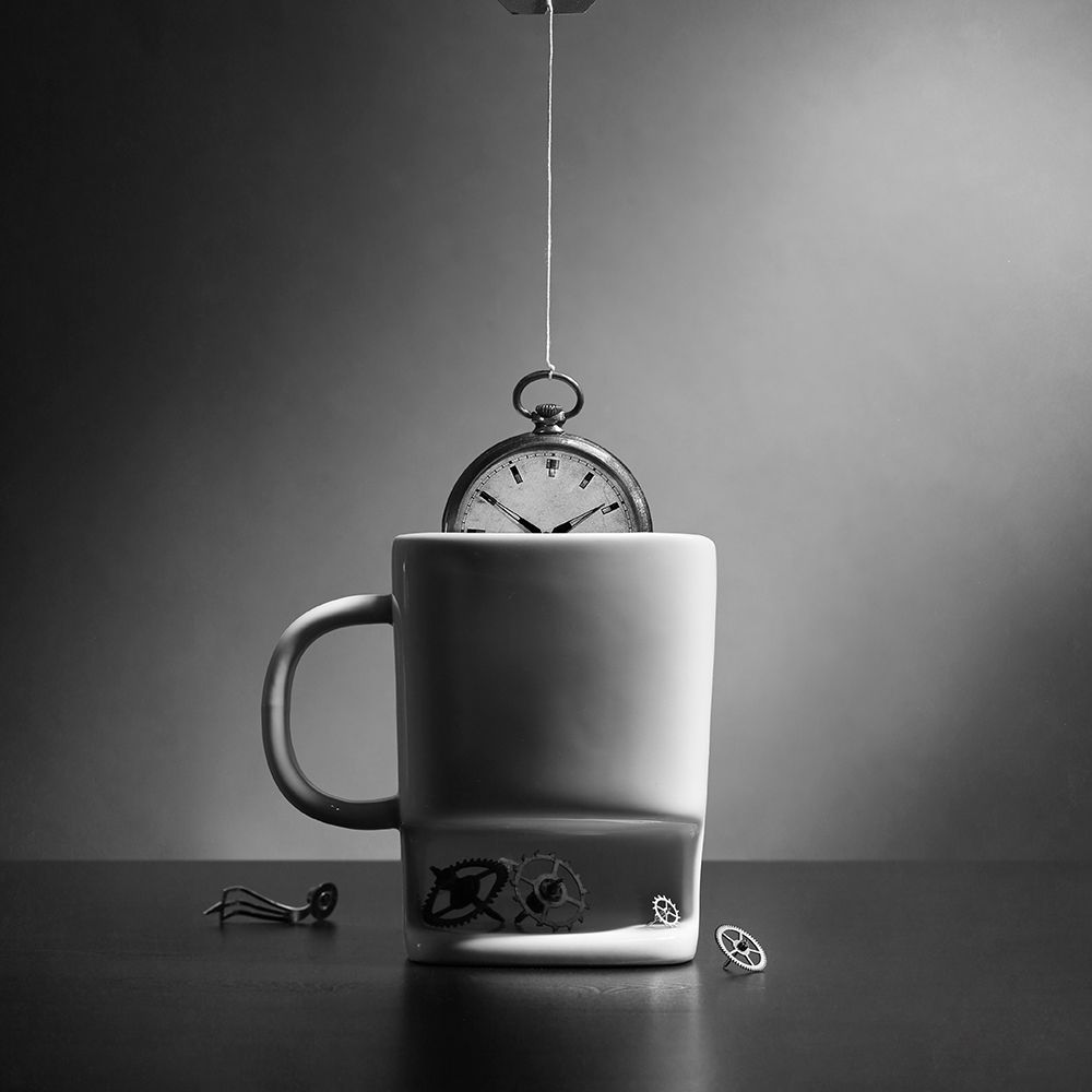 Tea Time. Version 2