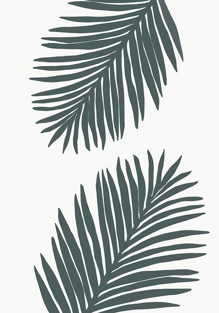 Palm Leaf Color Matched 01