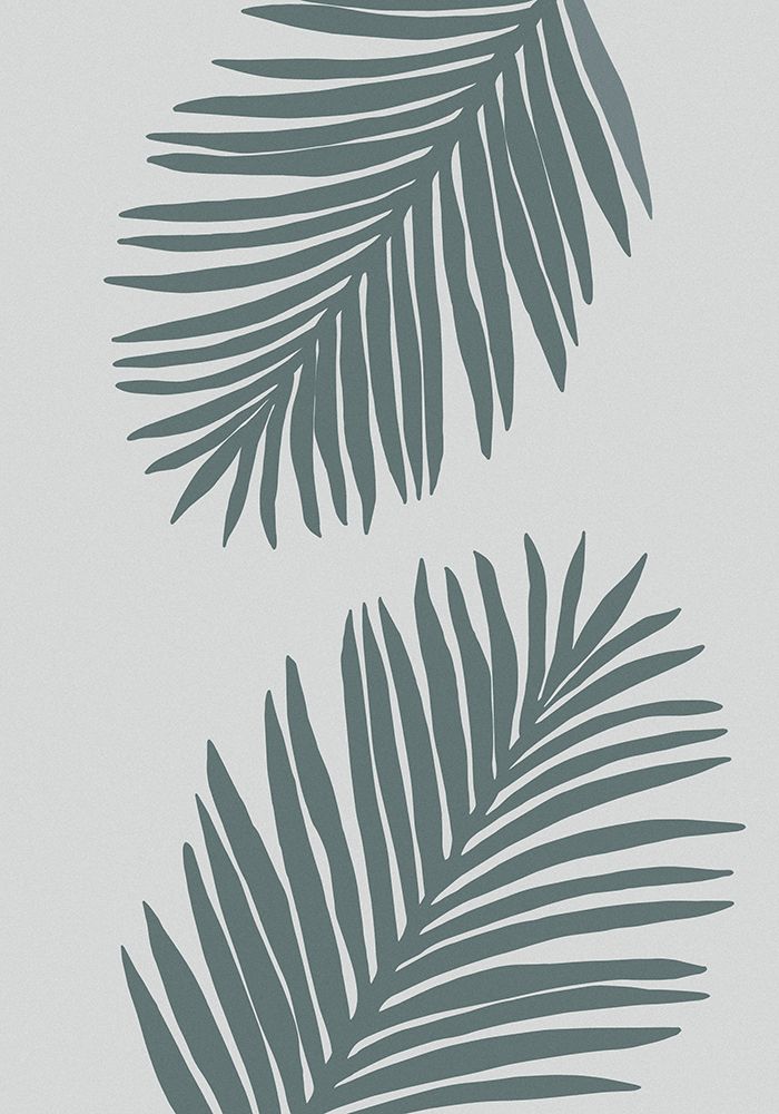 Palm Leaf Color Matched 02