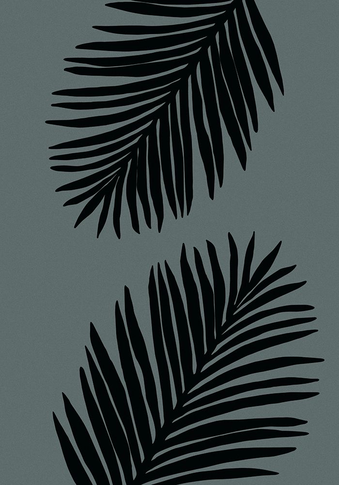 Palm Leaf Color Matched 03