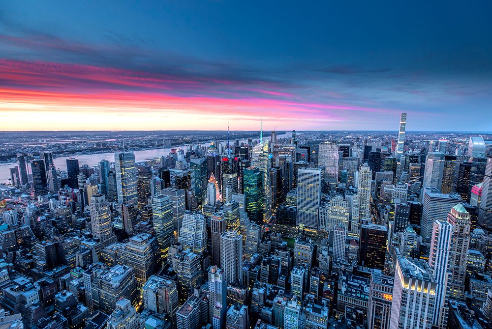 Nyc Skyline