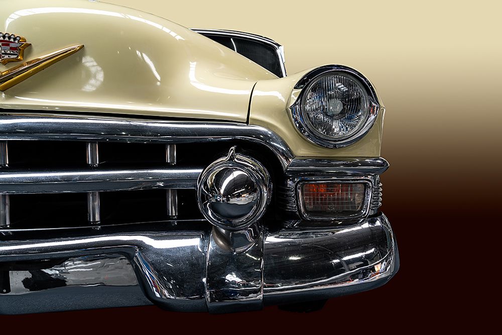 The Beige Cadillac