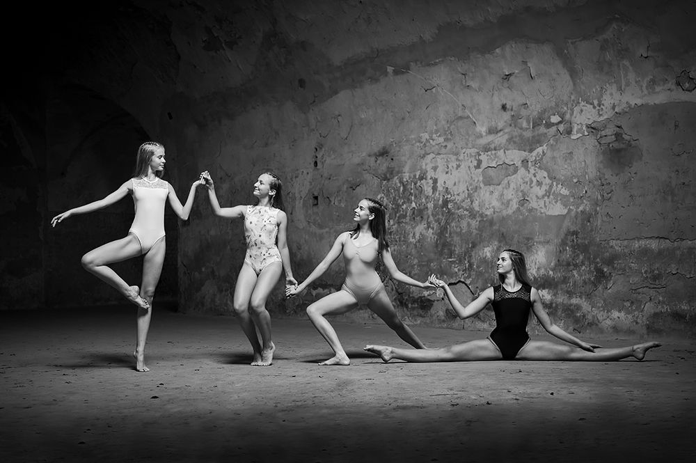 Ballerinas 2