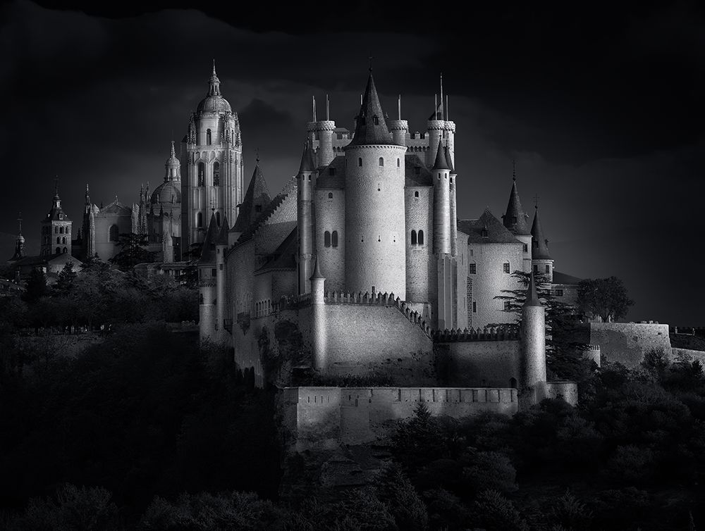 Segovia Medieval