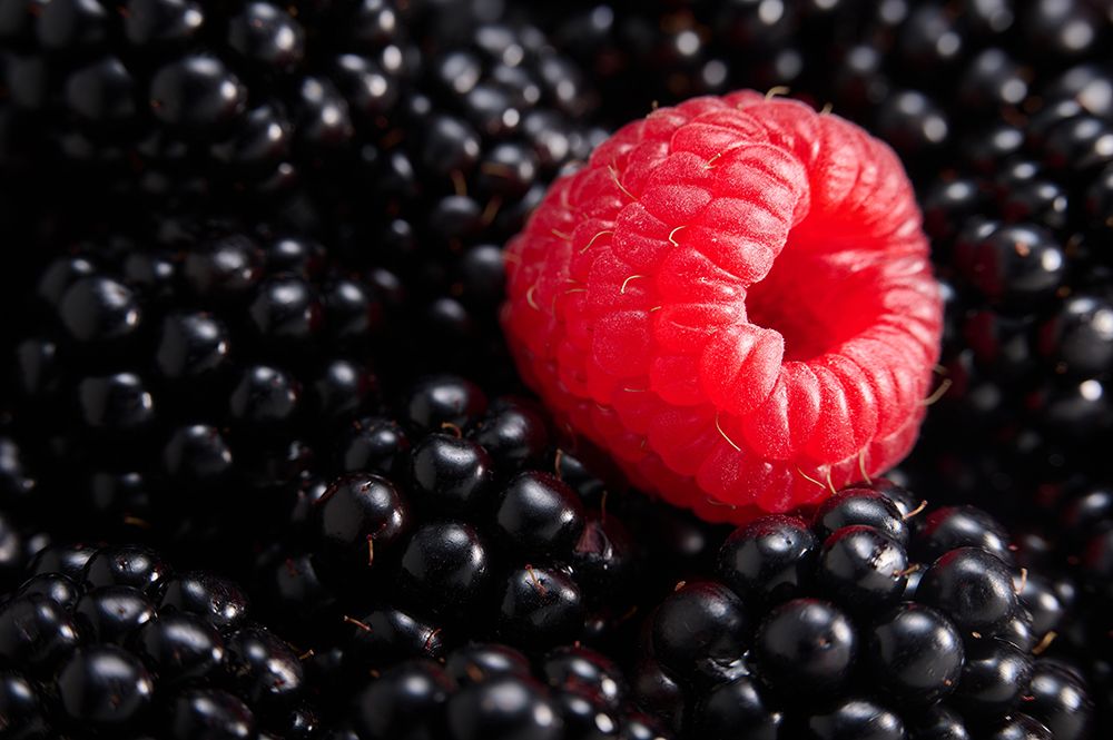 Berry different
