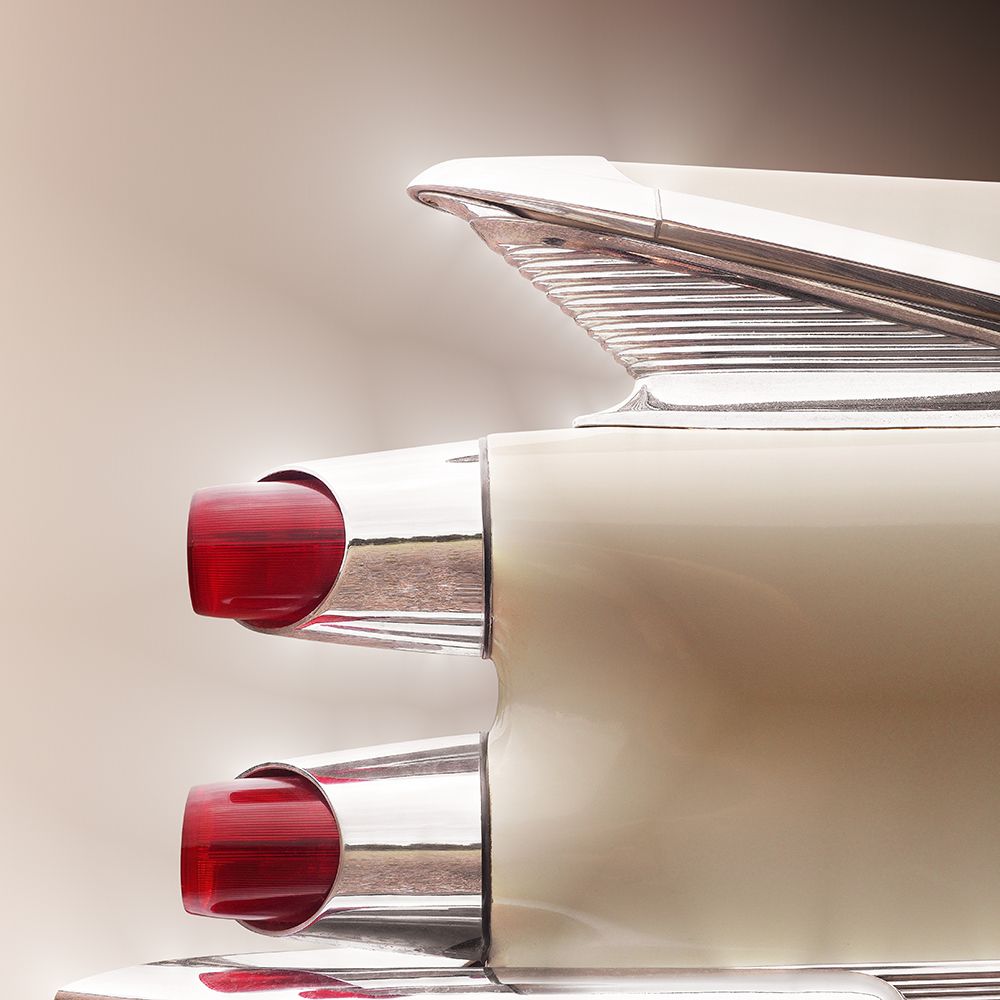 American Classic Car Custom Royal 1959 Tail Fin