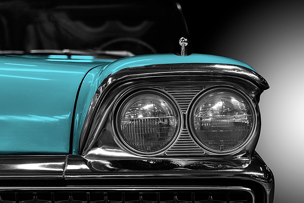 The Serious Car