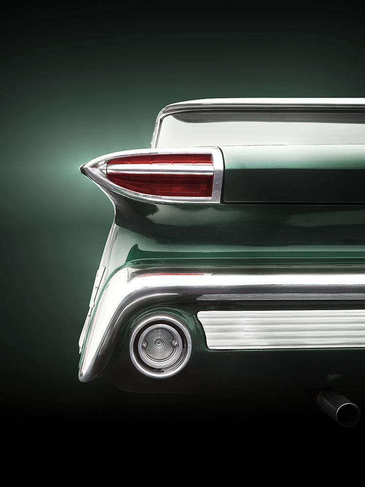 American Classic Car Super 88 1960 Holiday