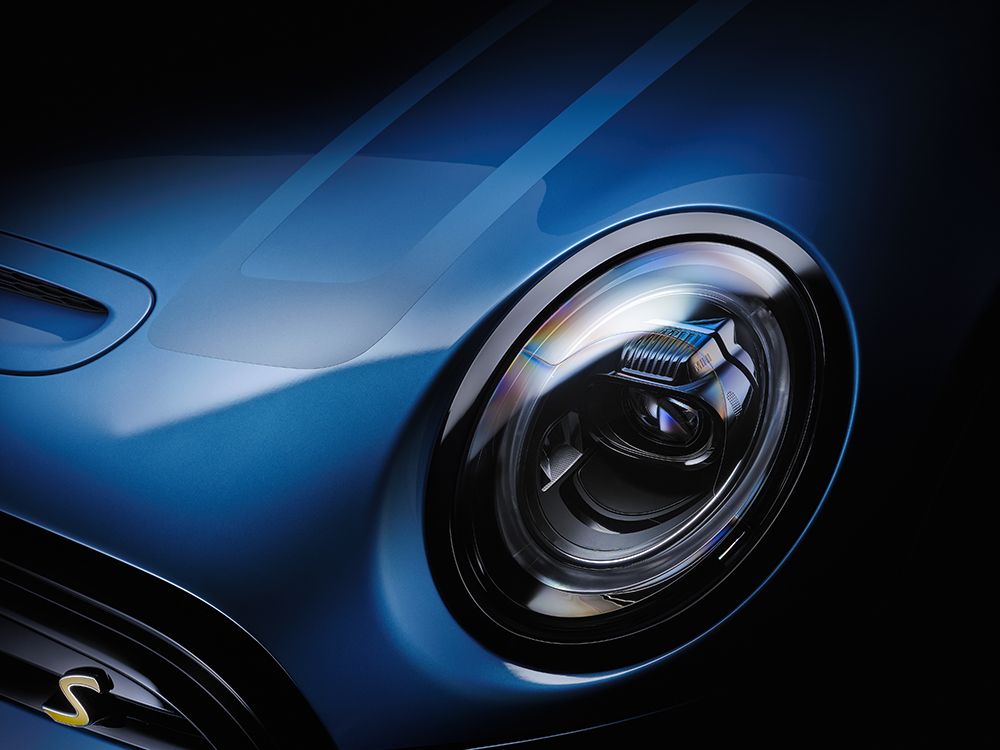 Mini Cooper Se