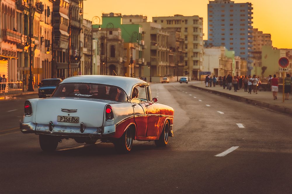 Habana Street