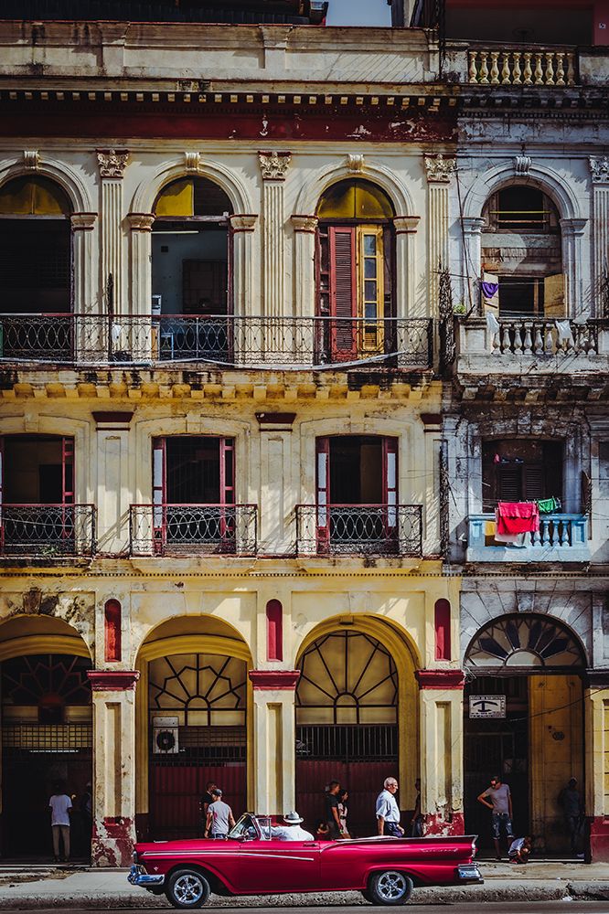 Habana Street