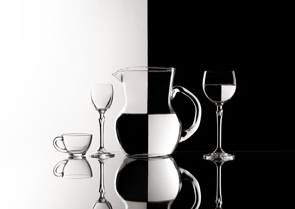 Black And White Game