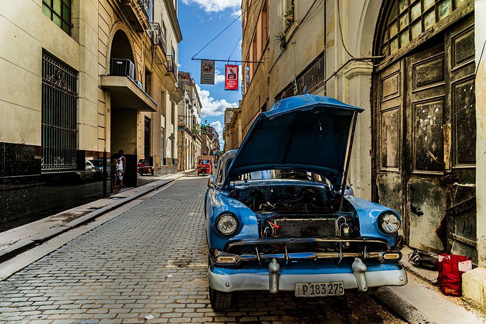 Habana Street
