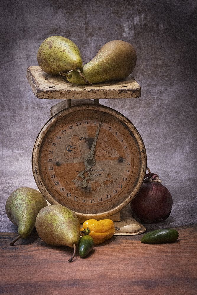 A Still Life