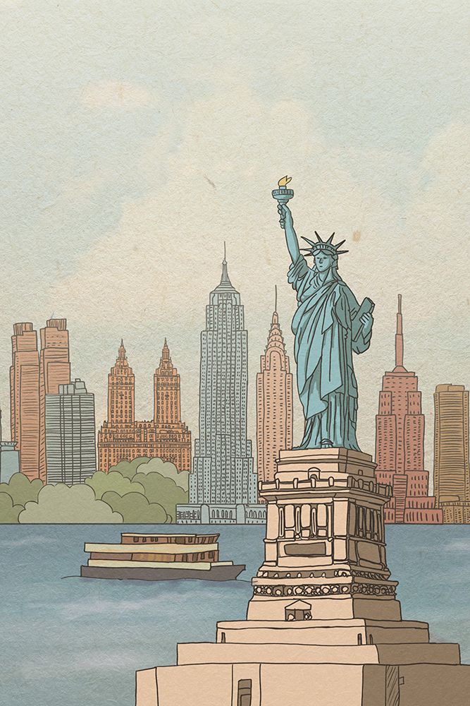 New York - New York