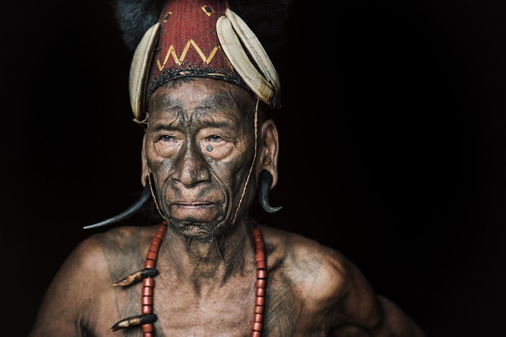 Konyak Chief